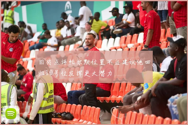 旧将点评帕尔默位置不当建议他回归10号位发挥更大潜力